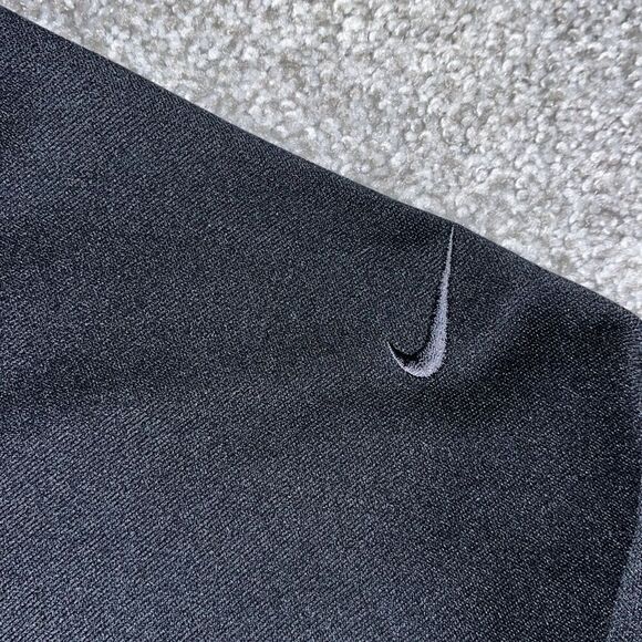 Nike Tour Performance Winter LS T neck 1/4 zip golf sweater sweatshirt shirt - Picture 4 of 4